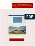 Full Download Styrian Witches in European Perspective: Ethnographic Fieldwork 1st Edition Mirjam Mencej (Auth.) PDF DOCX