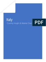 Market Insight of Italy 1727674304