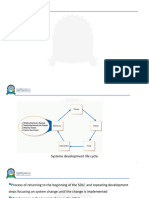 Chapter 11 - Maintaining Information Systems