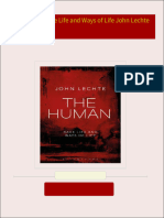 Instant Download The Human Bare Life and Ways of Life John Lechte PDF All Chapters