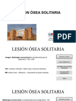 T6. LESION OSEA SOLITARIA_2024_25_ PP MEDICINA DEFINITIVO 2024 2