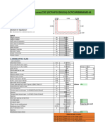 Aqueduct design U beam2