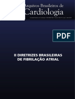 II Diretriz de Fibrilação Atrial