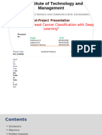 Breast Cancer Classification Using Deep Learning Final Ppt (1)