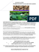 Standards for GROW BIOINTENSIVE Sustainable Mini-Farming - Checklist_V2