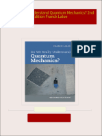 Instant ebooks textbook Do We Really Understand Quantum Mechanics? 2nd Edition Franck Laloe download all chapters