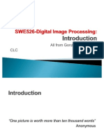 CLC Image Processing 1 Introduction