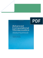 [Ebooks PDF] download Advanced Computational Vibroacoustics Reduced Order Models and Uncertainty Quantification 1st Edition Roger Ohayon full chapters