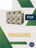 CUBÍCULO MODULAR MAGGIORE