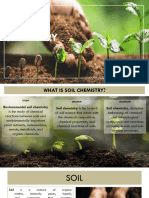 Week 16.1 - Discussion - Soil Chemistry