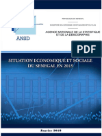 Presentation du Senegal