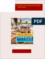 Buy ebook Rick Steves Greece Athens the Peloponnese 2020  Rick Steves cheap price