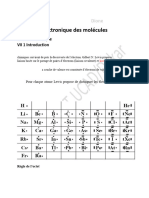 Liaison Chimique