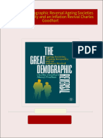 Immediate download The Great Demographic Reversal Ageing Societies Waning Inequality and an Inflation Revival Charles Goodhart ebooks 2024