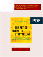 Instant Access to The Art of Cinematic Storytelling: A Visual Guide to Planning Shots, Cuts, and Transitions Kelly Gordon Brine ebook Full Chapters