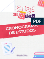 Cronograma de Estudos 2 Dia 241209 151244