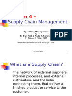 Chapter 10 Supply Chain Revised