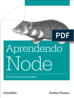 Aprendendo Node (Shelley Powers) (Z-Library)