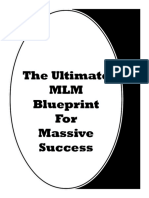 The Ultimate MLM Blueprint for Massive Success