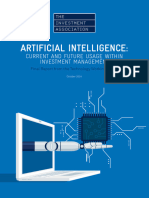 Technology Working Group AI Report Oct 2024