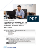 Extensibility Guide for RISE With SAP SAP S 4HANA 1734905938