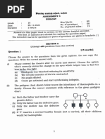 Bss Mahim, Biology (Prelim1)