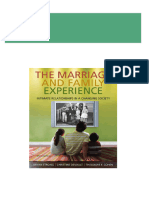 Download full The Marriage and Family Experience Intimate Relationships in a Changing Society 10th Edition Bryan Strong ebook all chapters