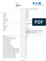 Datasheet for MCCBs