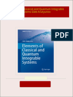 Buy ebook Elements of Classical and Quantum Integrable Systems Gleb Arutyunov cheap price