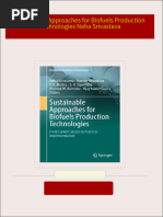 Buy ebook Sustainable Approaches for Biofuels Production Technologies Neha Srivastava cheap price