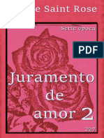 Juramento de Amor 2 - Sophie Saint Rose