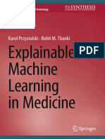 Karol Przystalski, Rohit M. Thanki - Explainable Machine Learning in Medicine-Springer Cham (2024) (1)