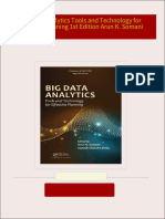 Download Big Data Analytics Tools and Technology for Effective Planning 1st Edition Arun K. Somani ebook All Chapters PDF