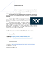 2. Iniciando o CST - Escolhendo a corretora e o software gráfico