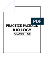 Biology questions for grade 11