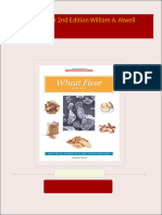 Wheat Flour 2nd Edition William A. Atwell 2024 Scribd Download