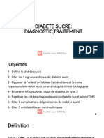 Cours Diabete Pathol