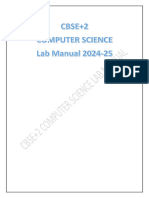 Final Cs Lab Manual (1)