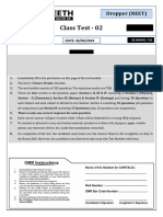 Phase-03_Dropper NEET_City Test-02_(26-06-2024)