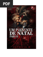 Um Presente de Natal Para o Xerife - Patricia M (MM)