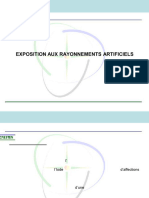 Master Radioprotection_radioactivité Artificielle