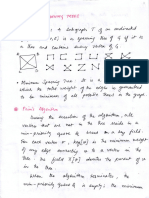 Minimum Spanning Tree