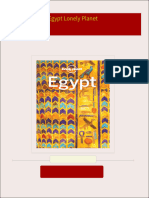 Download full Egypt Lonely Planet ebook all chapters