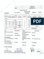 WMC I M.tech II Sem Timetable AY 2023 24