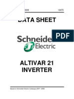 Schneider Altivar 21