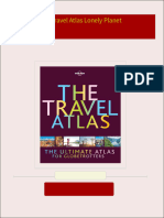 PDF The Travel Atlas Lonely Planet download