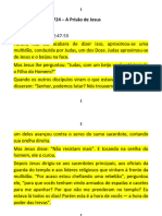 Pregação ICS 24.03.24 - A Prisão de Jesus