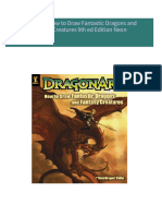 [Ebooks PDF] download DragonArt How to Draw Fantastic Dragons and Fantasy Creatures 9th ed Edition Neon full chapters