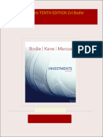 [Ebooks PDF] download Investments TENTH EDITION Zvi Bodie full chapters