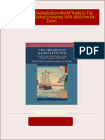 Instant Download The Origins Of Globalization World Trade In The Making Of The Global Economy 1500 1800 Pim De Zwart PDF All Chapters